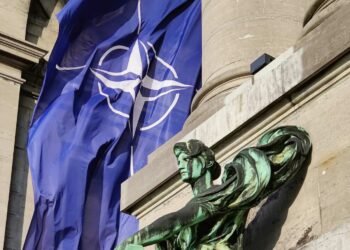 Mark Rutte auf dem NATO Gipfel
