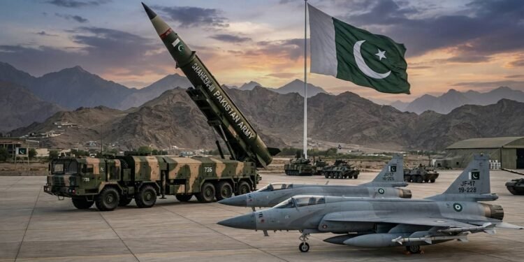 Pakistan Islamabad Konflikt