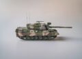 Senator Panzerfahrzeug für Moldau