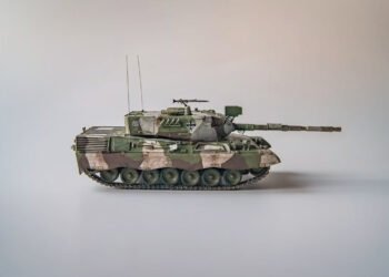 Senator Panzerfahrzeug für Moldau
