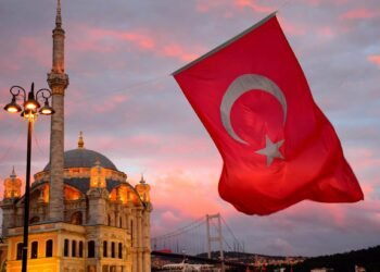Treffen von Trump und Erdoğan in Ankara
