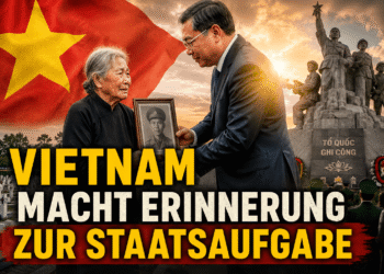 Vietnam macht Erinnerung zur Staatsaufgabe