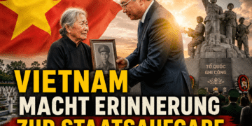 Vietnam macht Erinnerung zur Staatsaufgabe