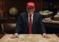 Trump-Regierung plant gezielte Finanzierung für MAGA-nahe Projekte in ganz Europa 27 Kapitol in Washington D.C. bei Tag