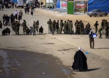 Libanesische Armee rückt nach Abzug in den Südlibanon vor