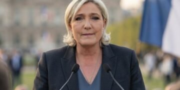 Marine Le Pen Präsidentschaftskandidatur