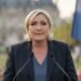 Marine Le Pen kandidiert für Frankreichs Präsidentschaftswahl nach Urteil 26 Marine Le Pen Präsidentschaftskandidatur