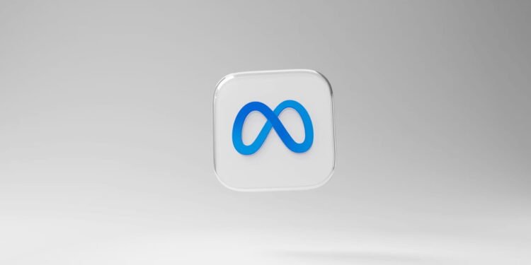 Interface von Meta Muse Image