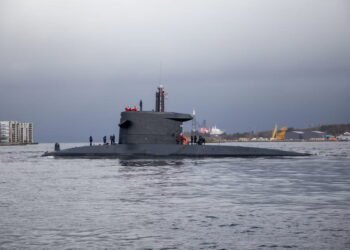 Deutsche Hightech-U-Boote für Kanada