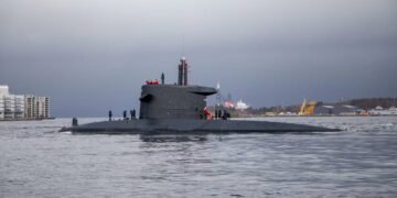 Kanada kauft nach großem Bieterwettstreit zwölf deutsche Hightech-U-Boote 19 Deutsche Hightech-U-Boote für Kanada