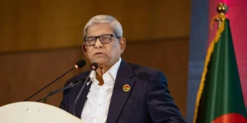 Bangladesch hält erste umkämpfte Präsidentschaftswahl seit 35 Jahren ab