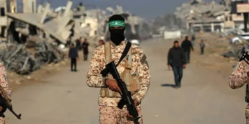 Bericht: Washington suchte vor Juli-Abkommen Kontakt zur Hamas-Führung in Gaza