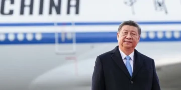 Chinas Xi bezeichnet Zwei-Staaten-Lösung als „richtige Richtung“ für Frieden zwischen Palästina und Israel