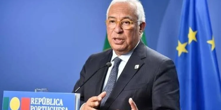 Costa sagt, dass der EU-Beitrittsprozess der Ukraine voranschreiten wird