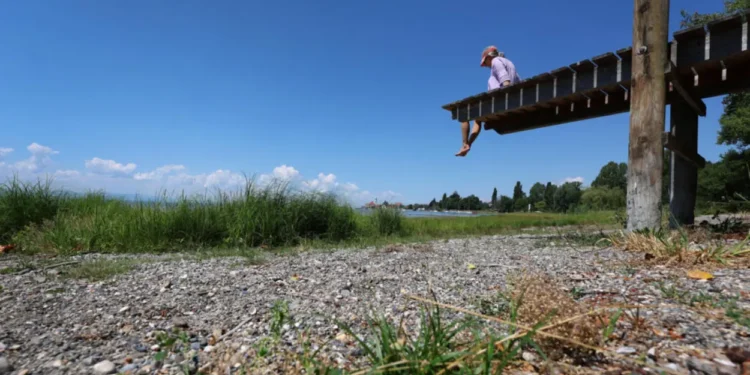 Deutschland verzeichnet 14.000 hitzebedingte Todesfälle, während Europa unter Rekordsommer leidet