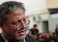 EU-Sanktionen gegen Ben-Gvir Deutscher Abgeordneter fordert Maßnahmen nach Äußerungen über Tötungen in Gaza