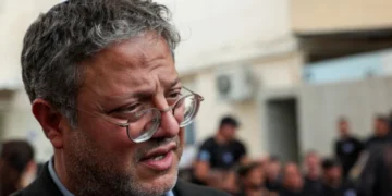 EU-Sanktionen gegen Ben-Gvir Deutscher Abgeordneter fordert Maßnahmen nach Äußerungen über Tötungen in Gaza