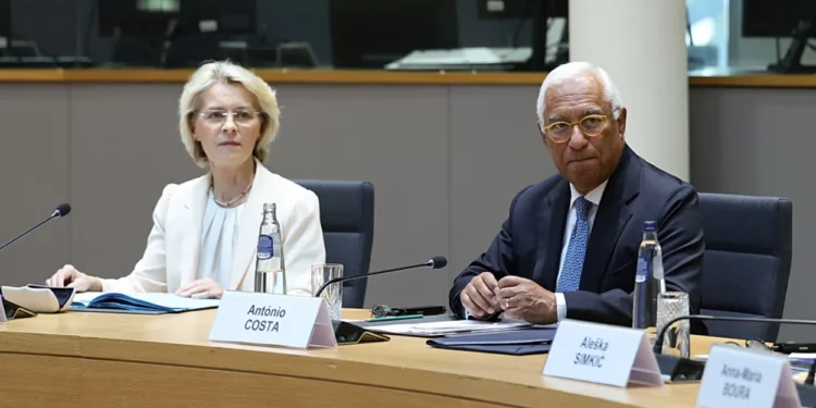 EU-Spitzen unterstützen IStGH nach neuen US-Sanktionen gegen hochrangige Vertreter