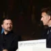 Frankreich liefert neue Abfangraketen an die Ukraine, sagt Macron
