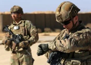 Irak und Deutschland überprüfen Sicherheitsbeziehungen vor Abzug der US-Koalition