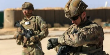 Irak und Deutschland überprüfen Sicherheitsbeziehungen vor Abzug der US-Koalition