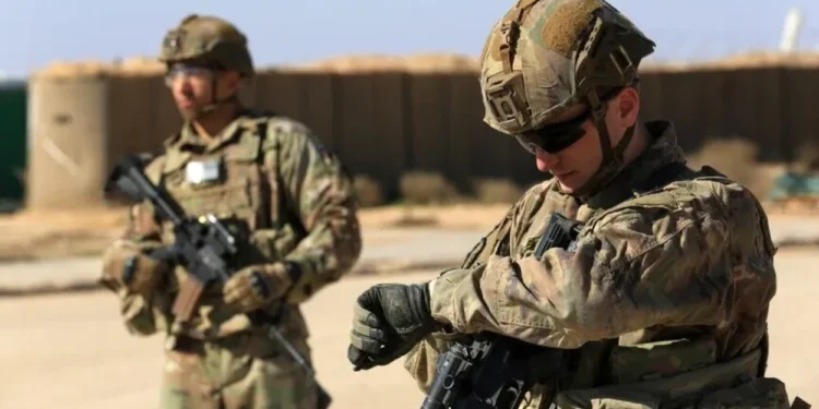 Irak und Deutschland überprüfen Sicherheitsbeziehungen vor Abzug der US-Koalition