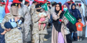 Saudi-Arabiens wachsender Schatten über Sudans Krieg