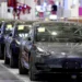Tesla führt Chinas größten Rückruf wegen Risiken bei Notentriegelungen an