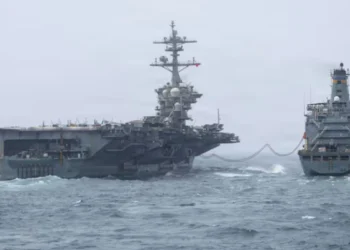USS Abraham Lincoln legt nach Rekordeinsatz in Thailand an