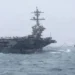USS Abraham Lincoln legt nach Rekordeinsatz in Thailand an