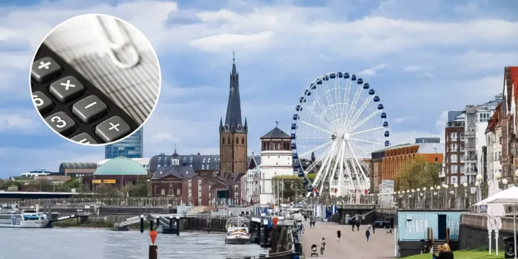 Unternehmensschließungen in Deutschland 2025 Fast 190.000 geschlossen, Anstieg um 10 %