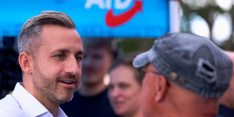 AfD nähert sich historischem Wahlsieg aus eigener Kraft bei Landtagswahl in Sachsen-Anhalt 25 AfD nähert sich historischem Wahlsieg aus eigener Kraft bei Landtagswahl in Sachsen-Anhalt