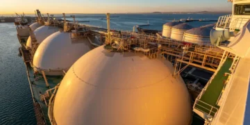 Alternatives Kapital finanziert US-Energieinfrastruktur und LNG-Projekte 19 Alternatives Kapital finanziert US-Energieinfrastruktur und LNG-Projekte