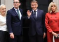 Burnham und Macron halten ersten Gipfel zu Migrantenbooten und Ukraine ab 27 Burnham und Macron halten ersten Gipfel zu Migrantenbooten und Ukraine ab