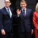 Burnham und Macron halten ersten Gipfel zu Migrantenbooten und Ukraine ab 26 Burnham und Macron halten ersten Gipfel zu Migrantenbooten und Ukraine ab
