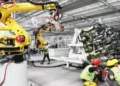 China bleibt weltgrößter Markt für Industrie-Roboter laut neuem Bericht