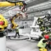 China bleibt weltgrößter Markt für Industrie-Roboter laut neuem Bericht