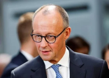 Deutscher Bundeskanzler Merz warnt nach Drohnenangriff auf Leipziger Flughafen vor „tiefgreifendem Bruch“