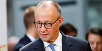Deutscher Bundeskanzler Merz warnt nach Drohnenangriff auf Leipziger Flughafen vor „tiefgreifendem Bruch“