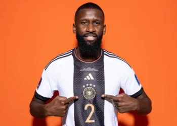 Deutscher Fußballer Antonio Rüdiger beendet seine internationale Karriere