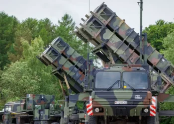 Deutschland schickt neue Luftverteidigungshilfe in die Ukraine