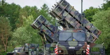Deutschland schickt neue Luftverteidigungshilfe in die Ukraine
