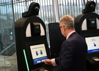 EU erlaubt neun Ländern weitere Verzögerung bei biometrischen EES-Grenzkontrollen