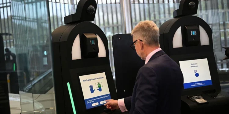 EU erlaubt neun Ländern weitere Verzögerung bei biometrischen EES-Grenzkontrollen