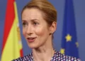 EU plant neue Mission zur Ausbildung der libanesischen Streitkräfte, sagt Kallas