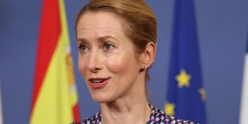 EU plant neue Mission zur Ausbildung der libanesischen Streitkräfte, sagt Kallas