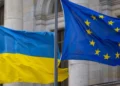 EU und Ukraine halten erstes Treffen der Drohnenallianz in Brüssel ab