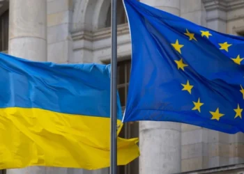 EU und Ukraine halten erstes Treffen der Drohnenallianz in Brüssel ab
