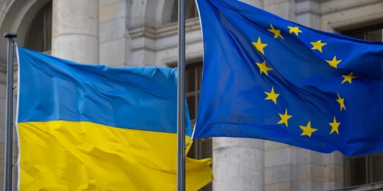 EU und Ukraine halten erstes Treffen der Drohnenallianz in Brüssel ab