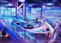 Erste Formel-E-Kartbahn in Abha startet in Saudi-Arabien